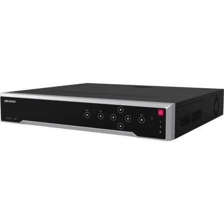 Hikvision DS-7732NI-M4 32-kanals 15U 8K NVR - Uovertruffen Kvalitet og Ydeevne