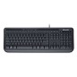 Microsoft Wired Keyboard 600 Tastatur Kablet Engelsk