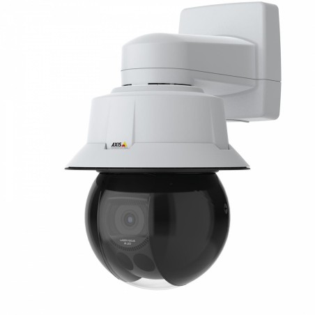 Axis Q6318-LE 50 Hz EUR (02446-002) - Ultimativ Sikkerhed & Overlegen Ydelse