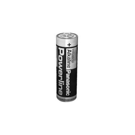 Panasonic Batterie Powerline -AA Mignon (LR6AD/4P)