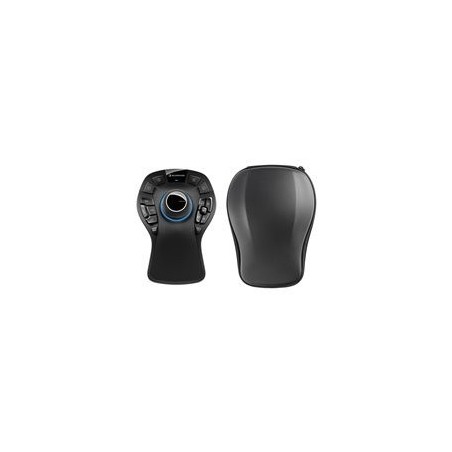 3Dconnexion SpaceMouse Pro Wireless Trådløs Sort