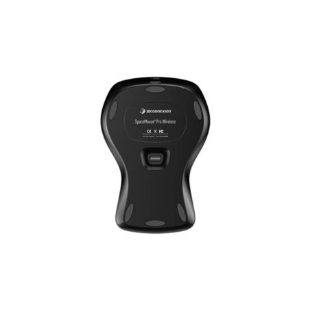 3Dconnexion SpaceMouse Pro Wireless Trådløs Sort