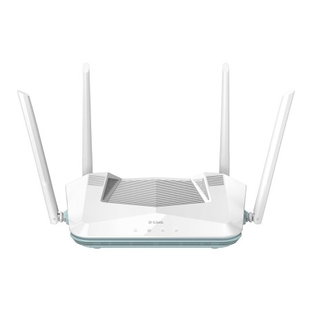 D-Link EAGLE PRO AI AX3200 Smart Router - Hurtig og Avanceret Netværksløsning R32/E_OLD