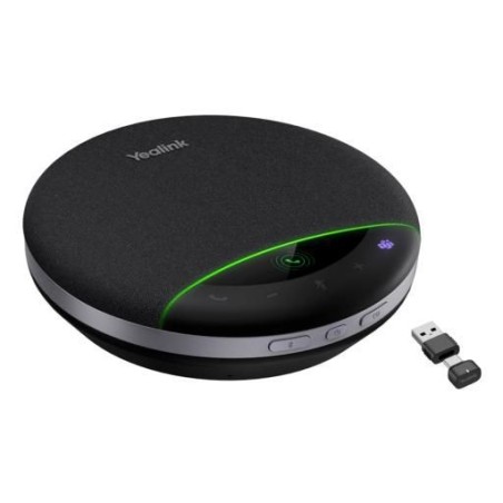 Yealink SP96 with Dongle USB-C/A - Bærbar Konferencehøjttaler
