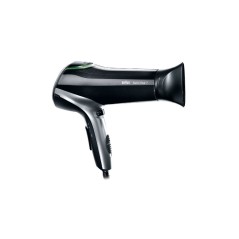 Braun HD710 Hårtørrer Sort