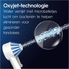 Oral-B ProfessionalCare OxyJet MD20 Mundskylning Hvid