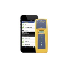 NetAlly LinkSprinter 300 Netværkstester Kobber - Effektiv, Pålidelig og Brugervenlig Netværksløsning 0754082128700