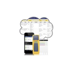 NetAlly LinkSprinter 300 Netværkstester Kobber - Effektiv, Pålidelig og Brugervenlig Netværksløsning 0754082128700