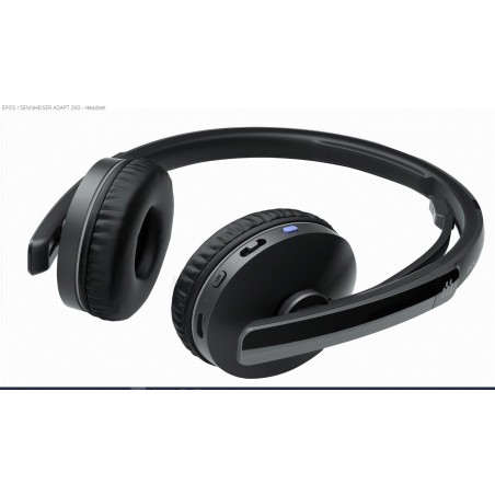 EPOS I SENNHEISER ADAPT 260 - Fleksibel & Professionel Kommunikation - 1000882