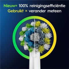 Oral-B Pro 3 3900N BlackPink - Effektiv Tandbørste med 2 Raktka | Optimal Rensning & Sund Mundhygiejne