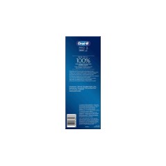 Oral-B Pro 3 3900N BlackPink - Effektiv Tandbørste med 2 Raktka | Optimal Rensning & Sund Mundhygiejne