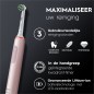Szczoteczka Oral-B Pro 3 3900N Black/Pink +2 raczka Szczoteczka Oral-B Pro 3 3900N Black/Pink +2 raczka