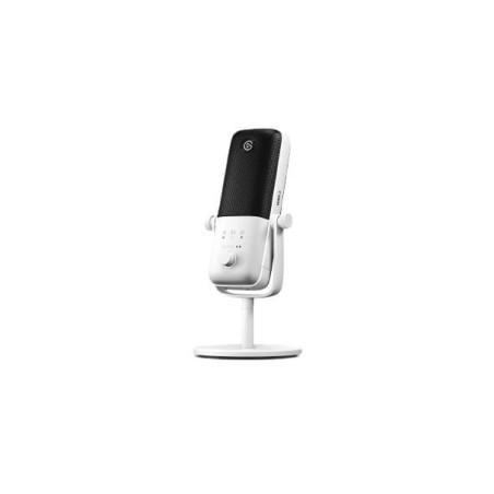 Elgato Wave 3 White Table Microphone – bordmikrofon