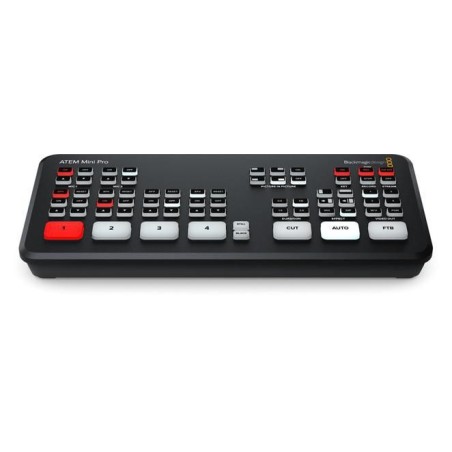 Blackmagic Design ATEM Mini Pro – Kompakt live‑switcher