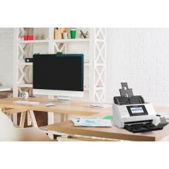 Epson WorkForce DS-790WN Dokumentscanner - Effektiv, Hurtig og Professionel Scanning til Dit Kontor | Varenummer: 8715946697635