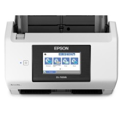 Epson WorkForce DS-790WN Dokumentscanner - Effektiv, Hurtig og Professionel Scanning til Dit Kontor | Varenummer: 8715946697635