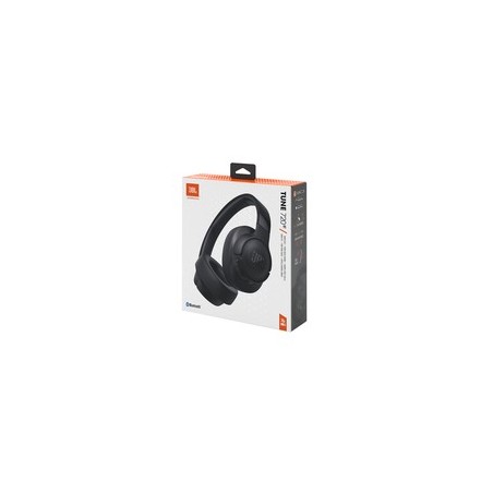 JBL Tune 720BT Trådløs Headset Sort