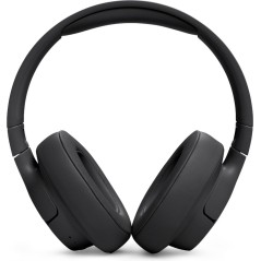 Køb JBL Tune 720BT Headset - Trådløs Musik og Opkald i Sort | Perfekt Lydkvalitet!