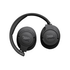 Køb JBL Tune 720BT Headset - Trådløs Musik og Opkald i Sort | Perfekt Lydkvalitet!