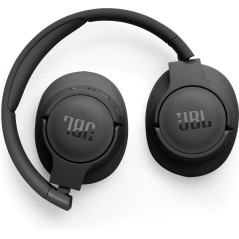 Køb JBL Tune 720BT Headset - Trådløs Musik og Opkald i Sort | Perfekt Lydkvalitet!