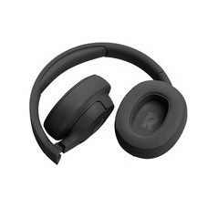 Køb JBL Tune 720BT Headset - Trådløs Musik og Opkald i Sort | Perfekt Lydkvalitet!