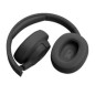 JBL Tune 720BT Trådløs Headset Sort JBL Tune 720BT Trådløs Headset Sort