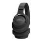 JBL Tune 720BT Trådløs Headset Sort JBL Tune 720BT Trådløs Headset Sort