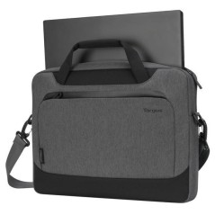 Targus Cypress Bretaske 156 ECO 300 Gr. - Stilfuld og Bæredygtig Laptoptaske til Optimal Beskyttelse