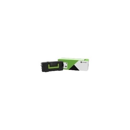Lexmark Toner 58D2H0E - Sort 15000 Sider | Høj Kvalitet & Holdbarhed!