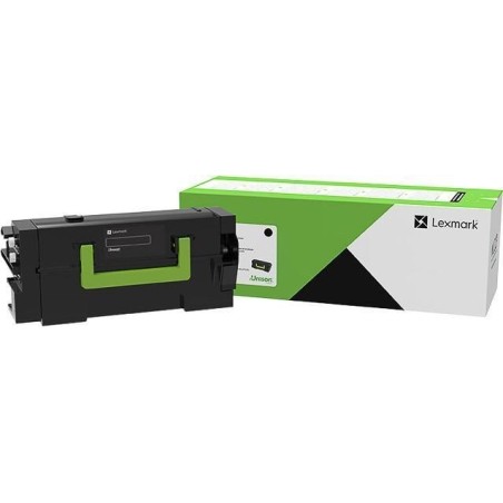 Lexmark Sort 15000 sider Toner 58D2H0E