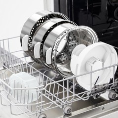 Tefal Convenient Series Dampkoger 900W Rustfrit stål