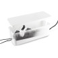 LogiLink Cable Box, big Hvid LogiLink Cable Box, big Hvid