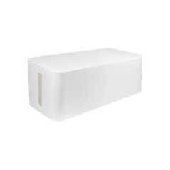 LogiLink Cable Box, big Hvid