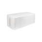 LogiLink Cable Box, big Hvid LogiLink Cable Box, big Hvid