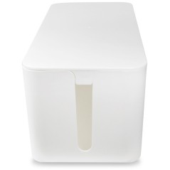 LogiLink Kabeladministrationsboks - Effektiv Kabelstyring og Orden (Varenummer: 4052792038415)