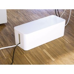 LogiLink Kabeladministrationsboks - Effektiv Kabelstyring og Orden (Varenummer: 4052792038415)