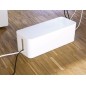 LogiLink Cable Box, big Hvid LogiLink Cable Box, big Hvid