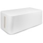 LogiLink Cable Box, big Hvid LogiLink Cable Box, big Hvid