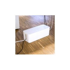 LogiLink Kabeladministrationsboks - Effektiv Kabelstyring og Orden (Varenummer: 4052792038415)