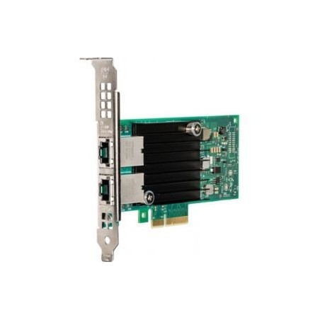 Intel Ethernet Converged Network Adapter X550-T2 - Højtydende PCI Express 10Gbps Netværksadapter til Optimeret Datatransmission 