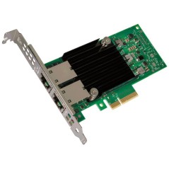 Intel Ethernet Converged Network Adapter X550-T2 Netværksadapter PCI Express 3.0 10Gbps