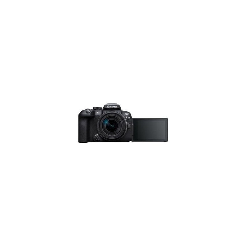 Canon EOS R10 24.2Megapixel Sort Digitalkamera