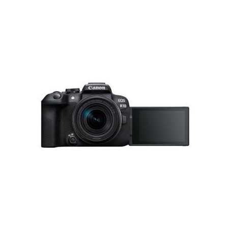 Canon EOS R10 24.2Megapixel Sort Digitalkamera