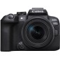 Canon EOS R10 24.2Megapixel Sort Digitalkamera