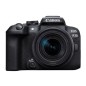 Canon EOS R10 24.2Megapixel Sort Digitalkamera