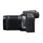 Canon EOS R10 24.2Megapixel Sort Digitalkamera