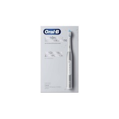 Oral-B Pulsonic Slim Luxe 4000 Tandbørste Sølv