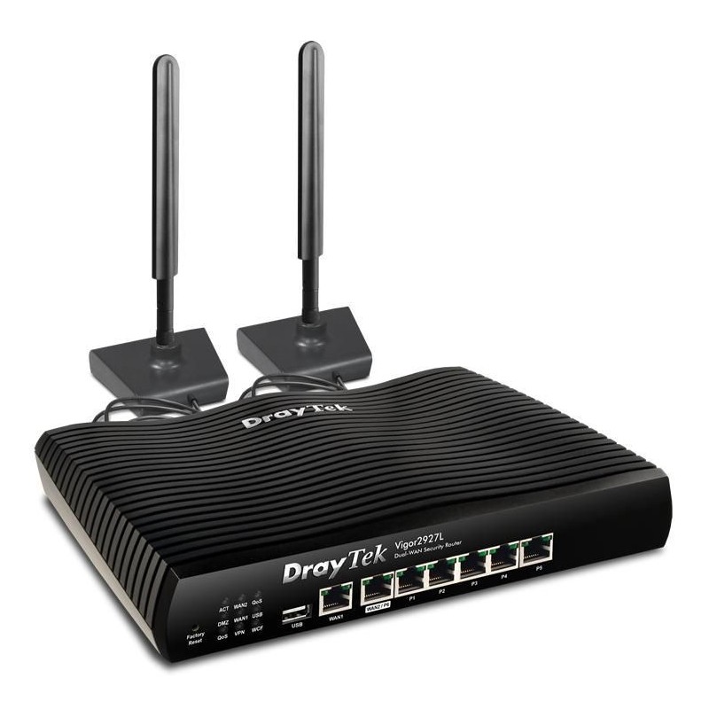 Draytek Wireless Router Gigabit