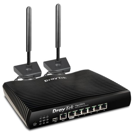 Draytek Wireless Router Gigabit