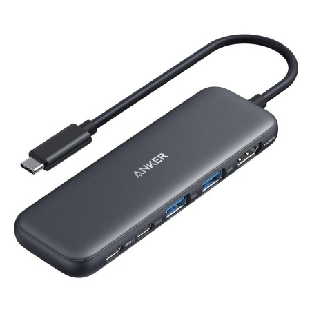 Anker 332 Wired Usb 3.2 Gen 1 (3.1 - kablet USB‑tilbehør